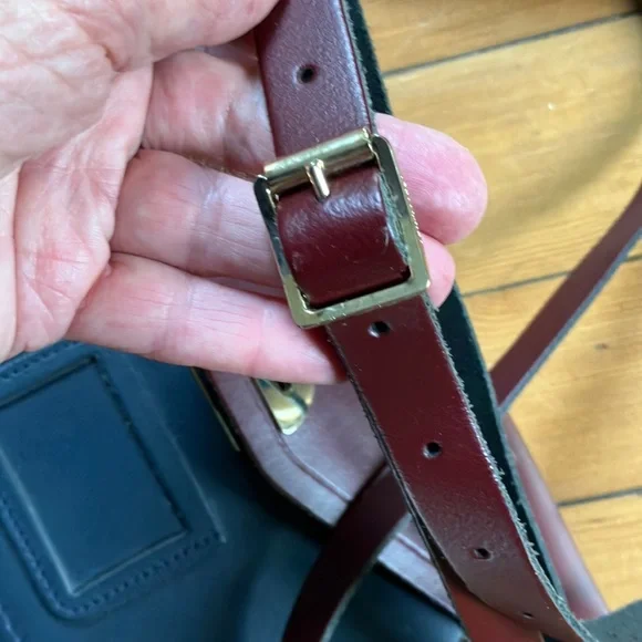 Cambridge Satchel Company Limited Edition crossbody/ shoulder bag - Picture 6 of 6